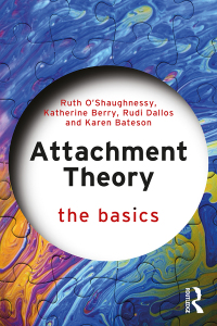 Cover image: Attachment Theory 1st edition 9781138569997