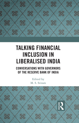 Immagine di copertina: Talking Financial Inclusion in Liberalised India 1st edition 9781138204676