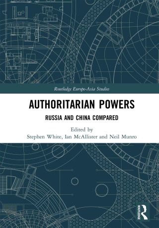 Imagen de portada: Authoritarian Powers 1st edition 9780367892449