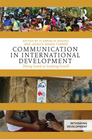 Cover image: Communication in International Development 1st edition 9781138569928
