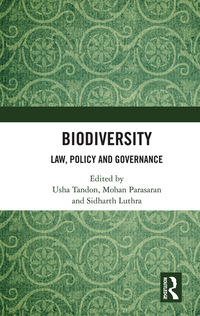 Cover image: Biodiversity 1st edition 9781138288195