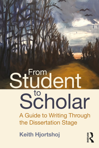 صورة الغلاف: From Student to Scholar 1st edition 9781138569423
