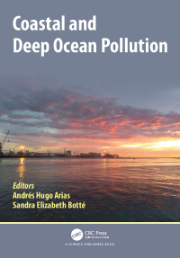 Cover image: Coastal and Deep Ocean Pollution 1st edition 9780367504670