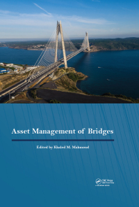 Cover image: Asset Management of Bridges 1st edition 9781138569034