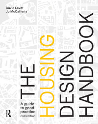 Cover image: The Housing Design Handbook 2nd edition 9781138568952