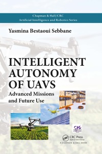 Imagen de portada: Intelligent Autonomy of UAVs 1st edition 9781138568495