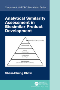 Cover image: Analytical Similarity Assessment in Biosimilar Product Development 1st edition 9780367733834