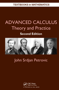 Cover image: Advanced Calculus 2nd edition 9781032474335