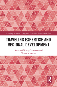 Titelbild: Traveling Expertise and Regional Development 1st edition 9781138567672