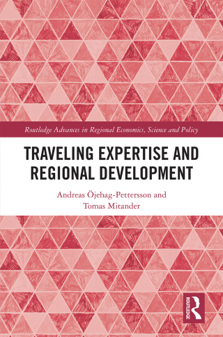 Imagen de portada: Traveling Expertise and Regional Development 1st edition 9781138567672