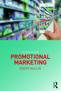 Cover image: Promotional Marketing 2nd edition 9781138567481