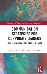 Omslagafbeelding: Communication Strategies for Corporate Leaders 1st edition 9780367889364