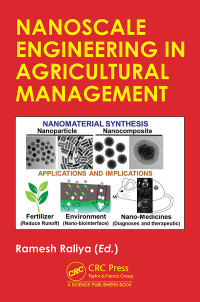 صورة الغلاف: Nanoscale Engineering in Agricultural Management 1st edition 9781138567016