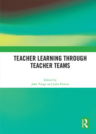 Cover image: Teacher Learning Through Teacher Teams 1st edition 9780367892395