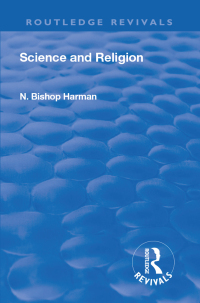 Titelbild: Revival: Science and Religion (1935) 1st edition 9781138565975