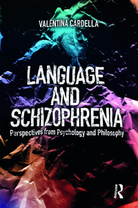 Cover image: Language and Schizophrenia 1st edition 9781138565913
