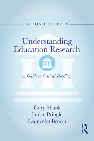 Imagen de portada: Understanding Education Research 2nd edition 9781138565807