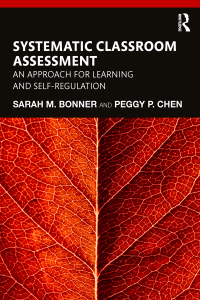 Imagen de portada: Systematic Classroom Assessment 1st edition 9781138565760