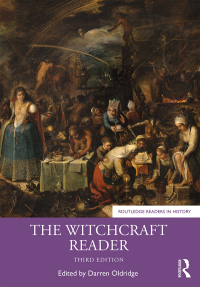 Omslagafbeelding: The Witchcraft Reader 3rd edition 9781138565425