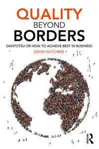 Cover image: Quality Beyond Borders 1st edition 9781138565104