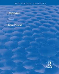 Cover image: Revival: Raphael (1948) 1st edition 9781138507050