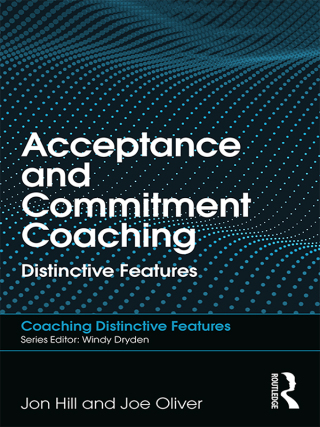Imagen de portada: Acceptance and Commitment Coaching 1st edition 9781138564985