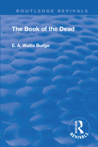 Cover image: Revival: Book Of The Dead (1901) 1st edition 9781138564909