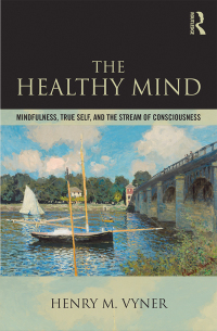 Omslagafbeelding: The Healthy Mind 1st edition 9781138564831