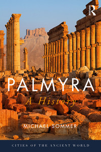 Cover image: Palmyra 1st edition 9780367593940