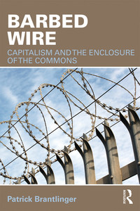 صورة الغلاف: Barbed Wire 1st edition 9781138564398