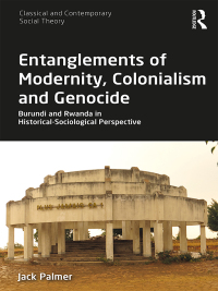 Titelbild: Entanglements of Modernity, Colonialism and Genocide 1st edition 9780367821111