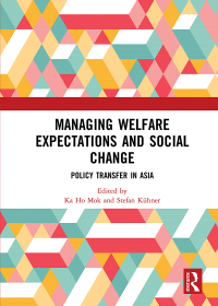 Cover image: Managing Welfare Expectations and Social Change 1st edition 9781138564046