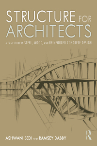 Titelbild: Structure for Architects 1st edition 9781138554382