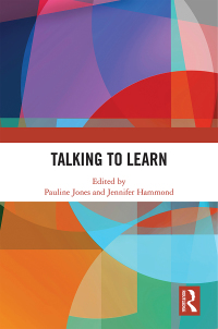 Cover image: Talking to Learn 1st edition 9780367588717