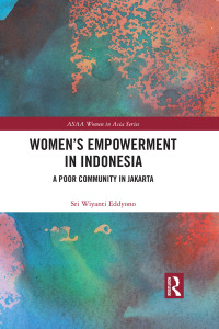 Imagen de portada: Women's Empowerment in Indonesia 1st edition 9780367583880