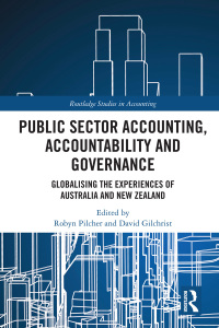 صورة الغلاف: Public Sector Accounting, Accountability and Governance 1st edition 9781138563384