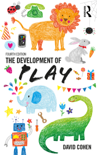 Immagine di copertina: The Development Of Play 4th edition 9781138563445