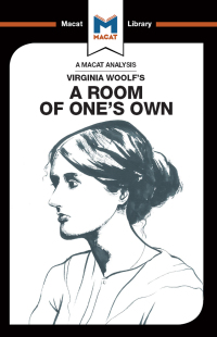 Cover image: An Analysis of Virginia Woolf's A Room of One's Own 1st edition 9781912127825