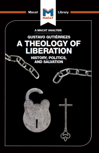 Imagen de portada: An Analysis of Gustavo Gutiérrez's A Theology of Liberation 1st edition 9781912303854