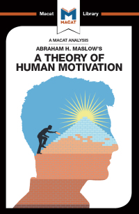 Cover image: An Analysis of Abraham H. Maslow's A Theory of Human Motivation 1st edition 9781912127801