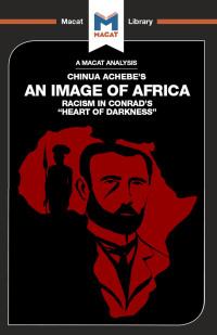 Imagen de portada: An Analysis of Chinua Achebe's An Image of Africa 1st edition 9781912302802