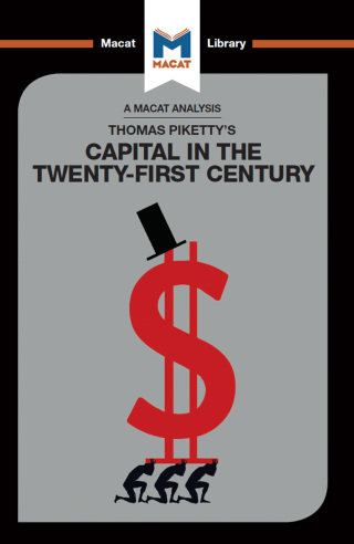 Cover image: An Analysis of Thomas Piketty's Capital in the Twenty-First Century 1st edition 9781912127719