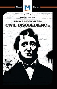 صورة الغلاف: An Analysis of Henry David Thoraeu's Civil Disobedience 1st edition 9781912303489