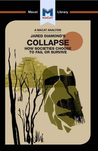Cover image: An Analysis of Jared M. Diamond's Collapse 1st edition 9781912128686