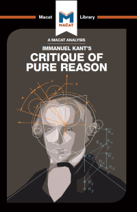 表紙画像: An Analysis of Immanuel Kant's Critique of Pure Reason 1st edition 9781912127702