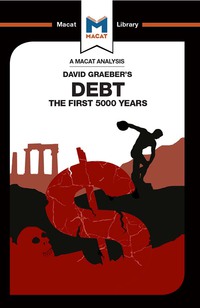 Omslagafbeelding: An Analysis of David Graeber's Debt 1st edition 9781912128792