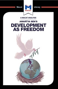 Imagen de portada: An Analysis of Amartya Sen's Development as Freedom 1st edition 9781912302390