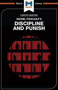 Imagen de portada: An Analysis of Michel Foucault's Discipline and Punish 1st edition 9781912303755