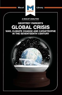 Imagen de portada: An Analysis of Geoffrey Parker's Global Crisis 1st edition 9781912128082