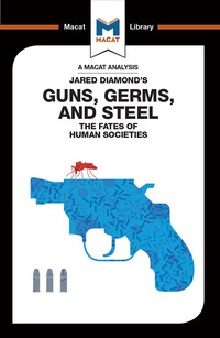 صورة الغلاف: An Analysis of Jared Diamond's Guns, Germs & Steel 1st edition 9781912302024
